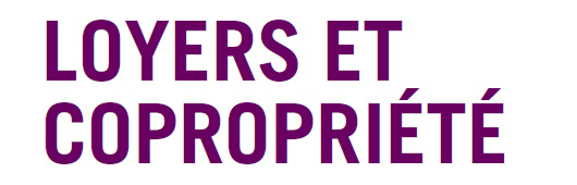 Loyers et copropriété